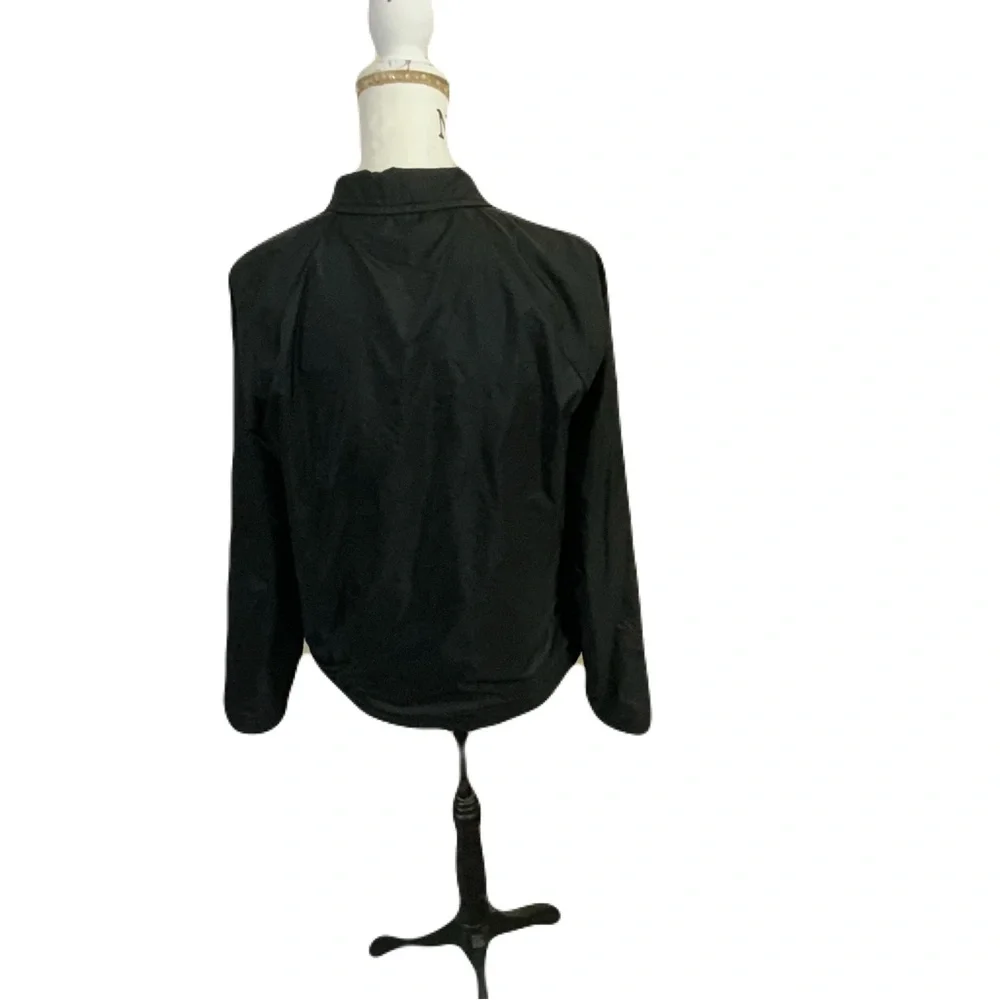 Vans Black Thanks Coach Jacket - Picture 9 of 15